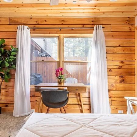 Modern Family Cabin Mins To Lake, Slopes & Hikes 大贝尔城 外观 照片