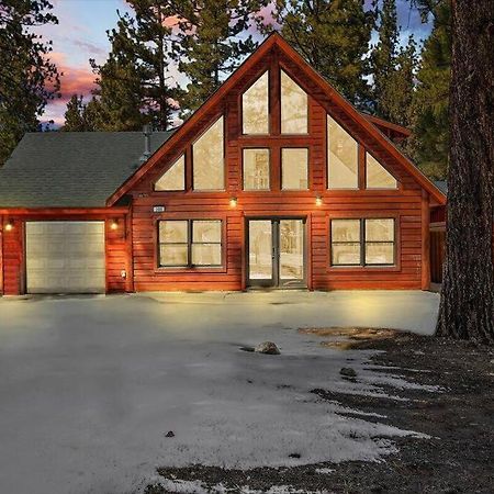 Modern Family Cabin Mins To Lake, Slopes & Hikes 大贝尔城 外观 照片