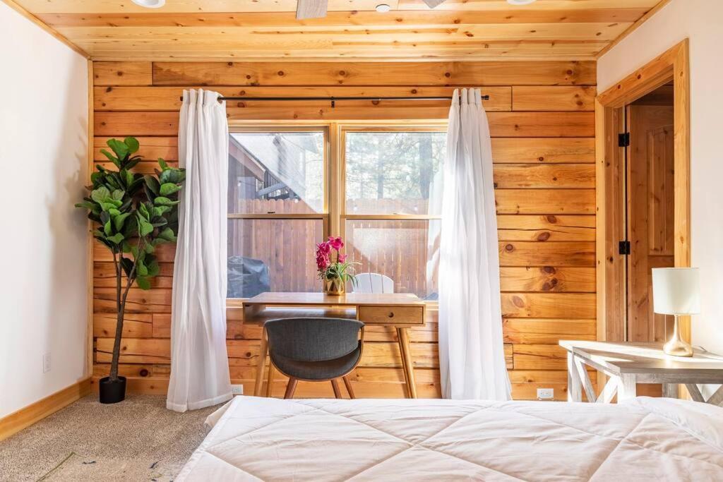 Modern Family Cabin Mins To Lake, Slopes & Hikes 大贝尔城 外观 照片