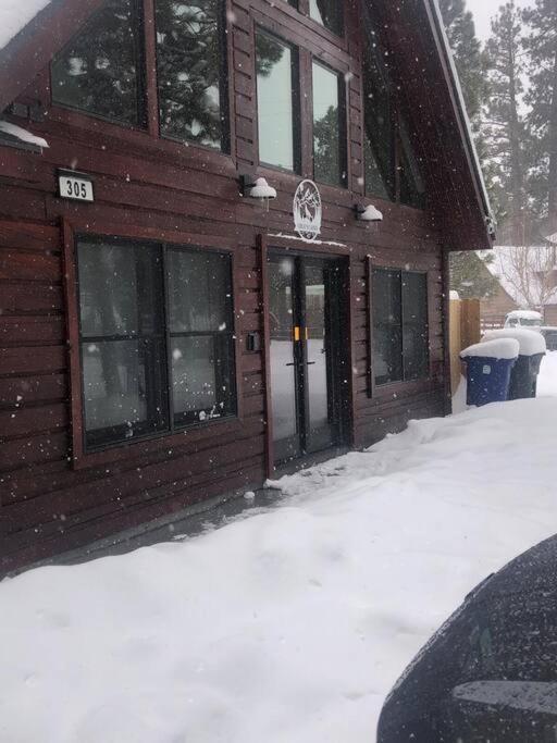 Modern Family Cabin Mins To Lake, Slopes & Hikes 大贝尔城 外观 照片